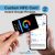 Preconfigured Google Review NFC Card